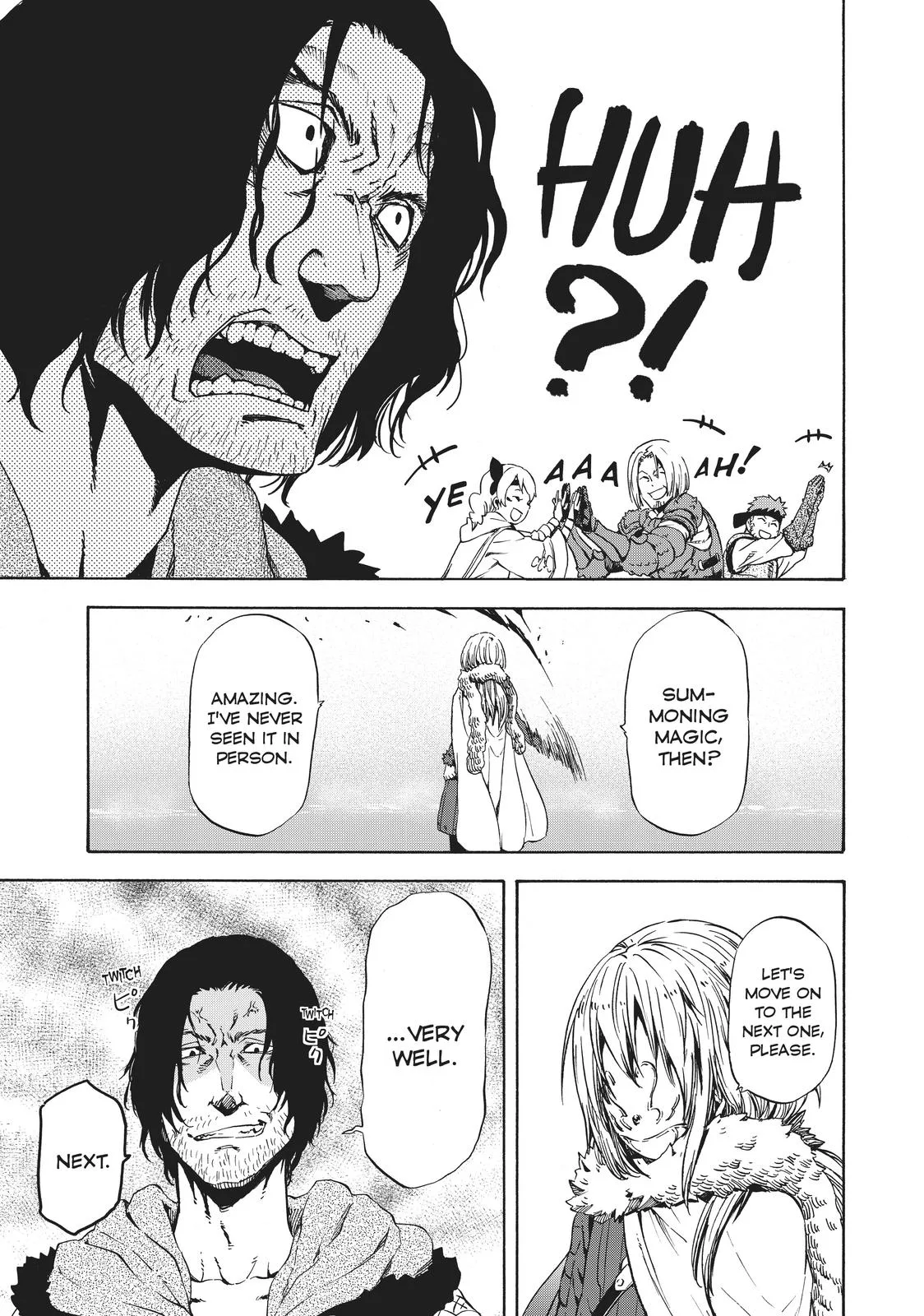 That Time I Got Reincarnated as a Slime - Chapter 44 - Page 21