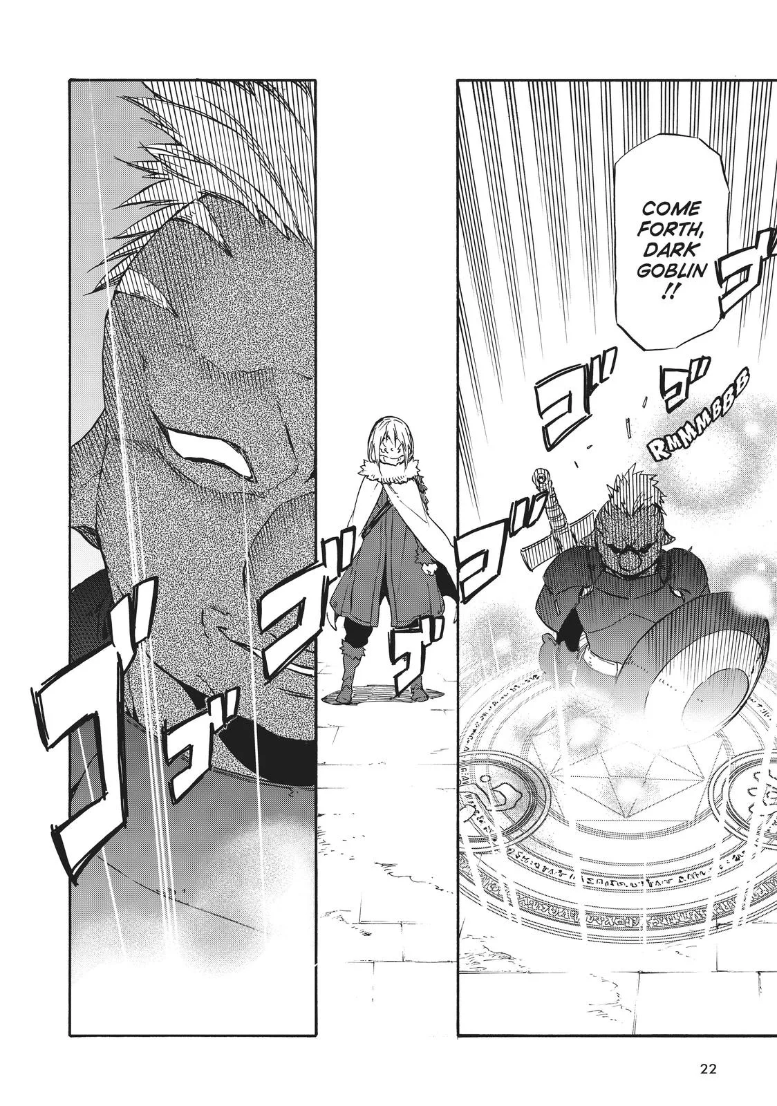 That Time I Got Reincarnated as a Slime - Chapter 44 - Page 22