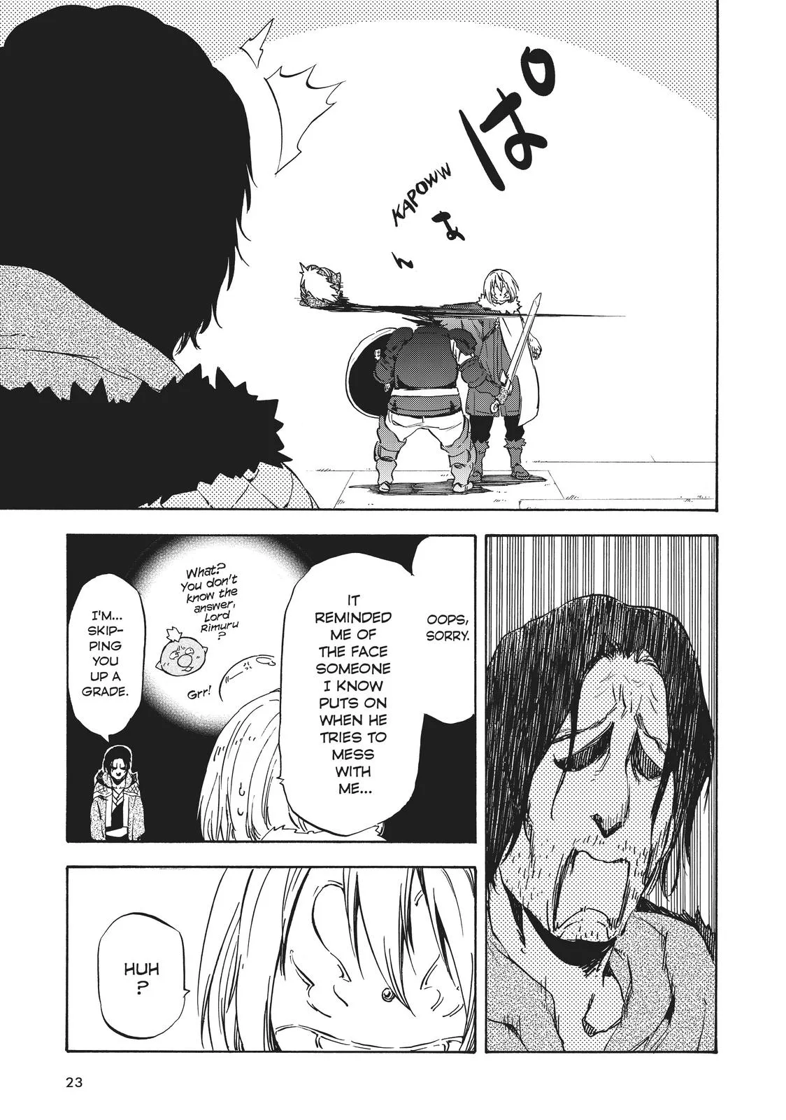 That Time I Got Reincarnated as a Slime - Chapter 44 - Page 23