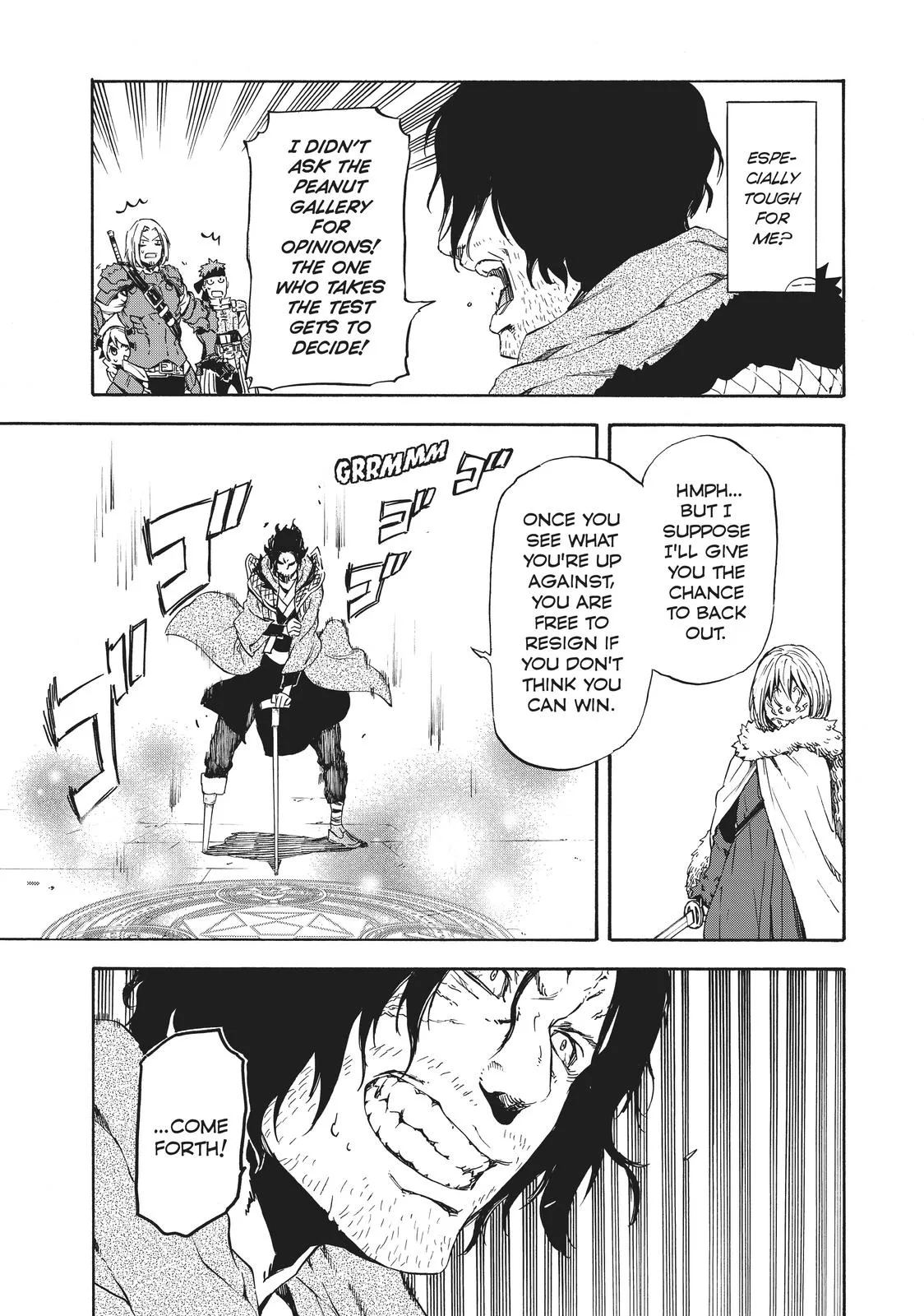 That Time I Got Reincarnated as a Slime - Chapter 44 - Page 25