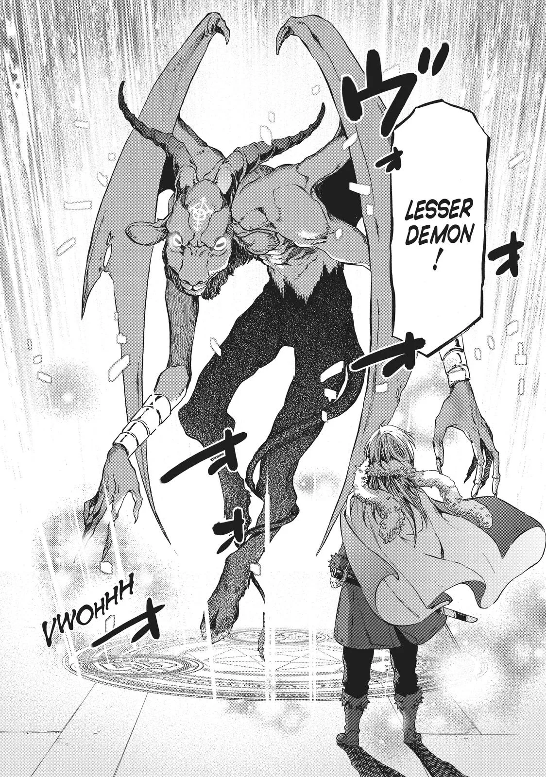 That Time I Got Reincarnated as a Slime - Chapter 44 - Page 26