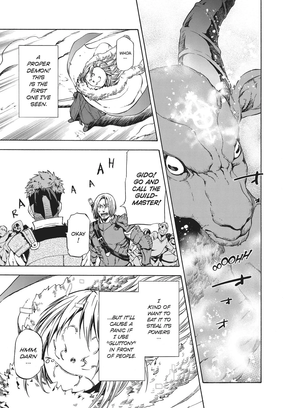That Time I Got Reincarnated as a Slime - Chapter 44 - Page 27