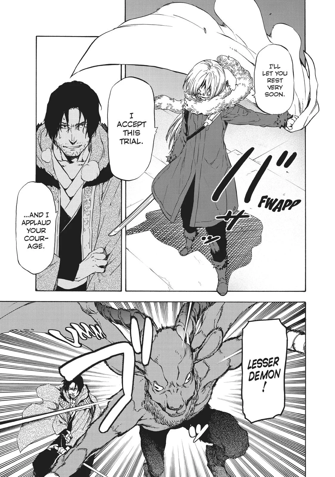That Time I Got Reincarnated as a Slime - Chapter 44 - Page 29