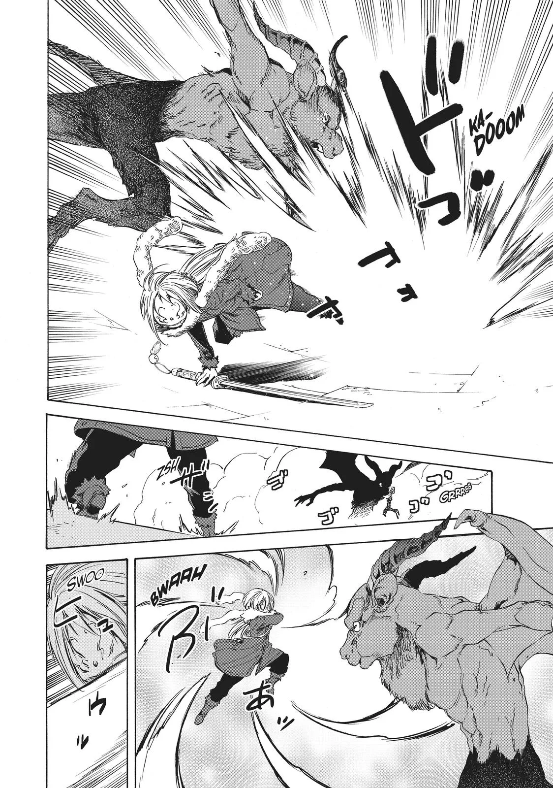 That Time I Got Reincarnated as a Slime - Chapter 44 - Page 30