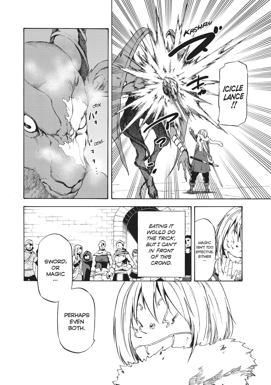 That Time I Got Reincarnated as a Slime - Chapter 44 - Page 32