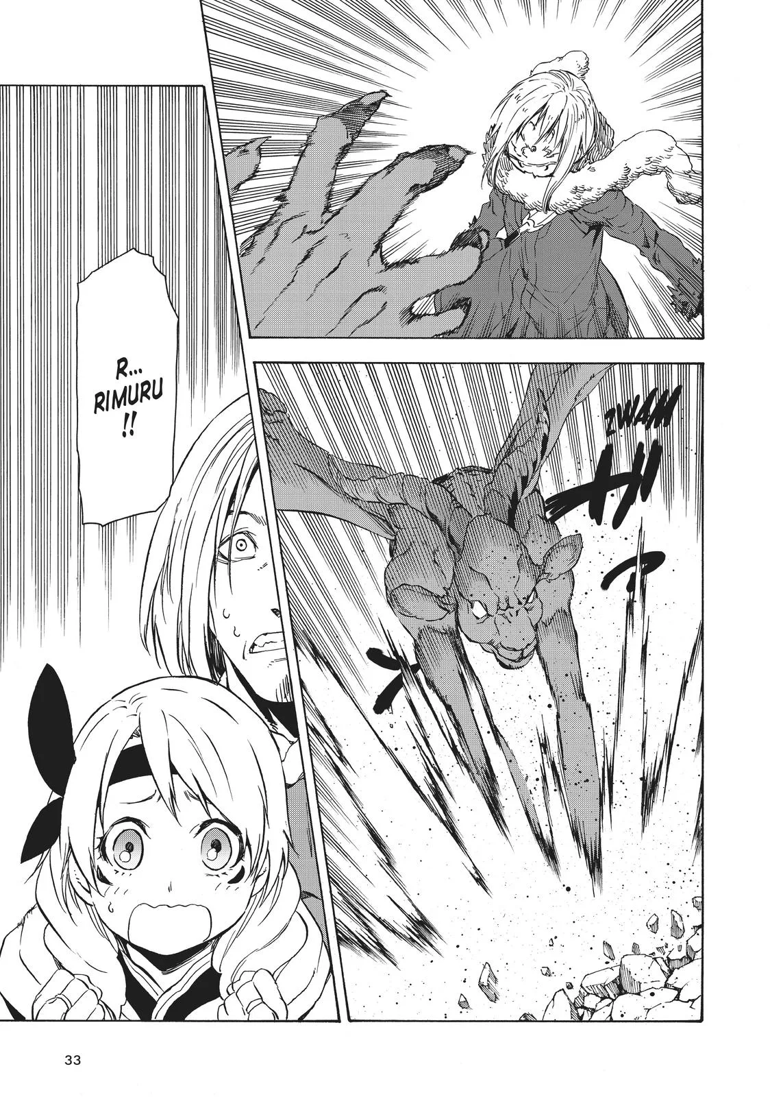 That Time I Got Reincarnated as a Slime - Chapter 44 - Page 33