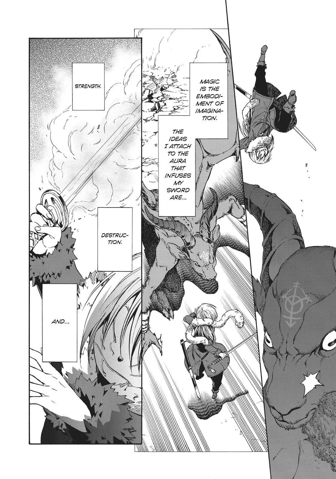 That Time I Got Reincarnated as a Slime - Chapter 44 - Page 34
