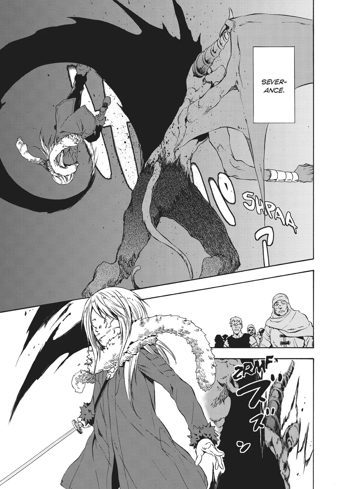 That Time I Got Reincarnated as a Slime - Chapter 44 - Page 35