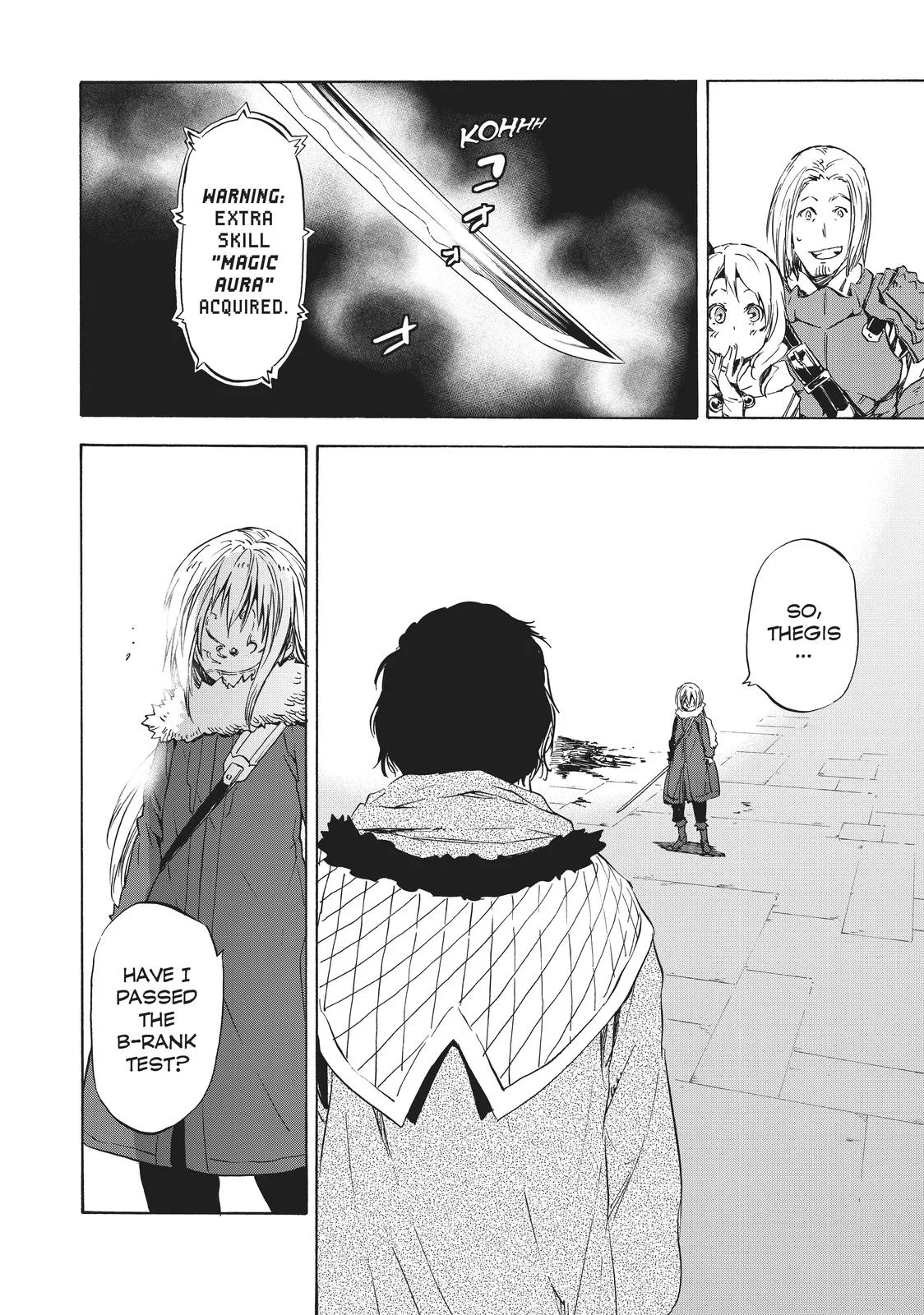 That Time I Got Reincarnated as a Slime - Chapter 44 - Page 36
