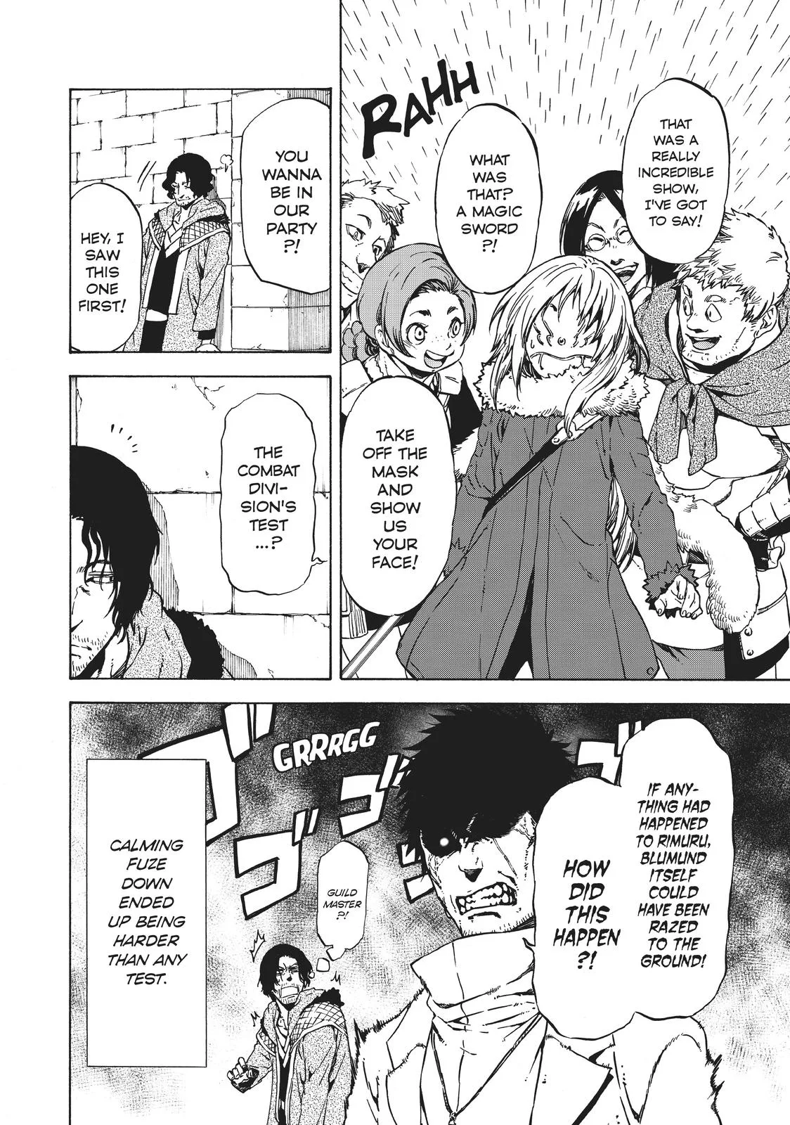 That Time I Got Reincarnated as a Slime - Chapter 44 - Page 38