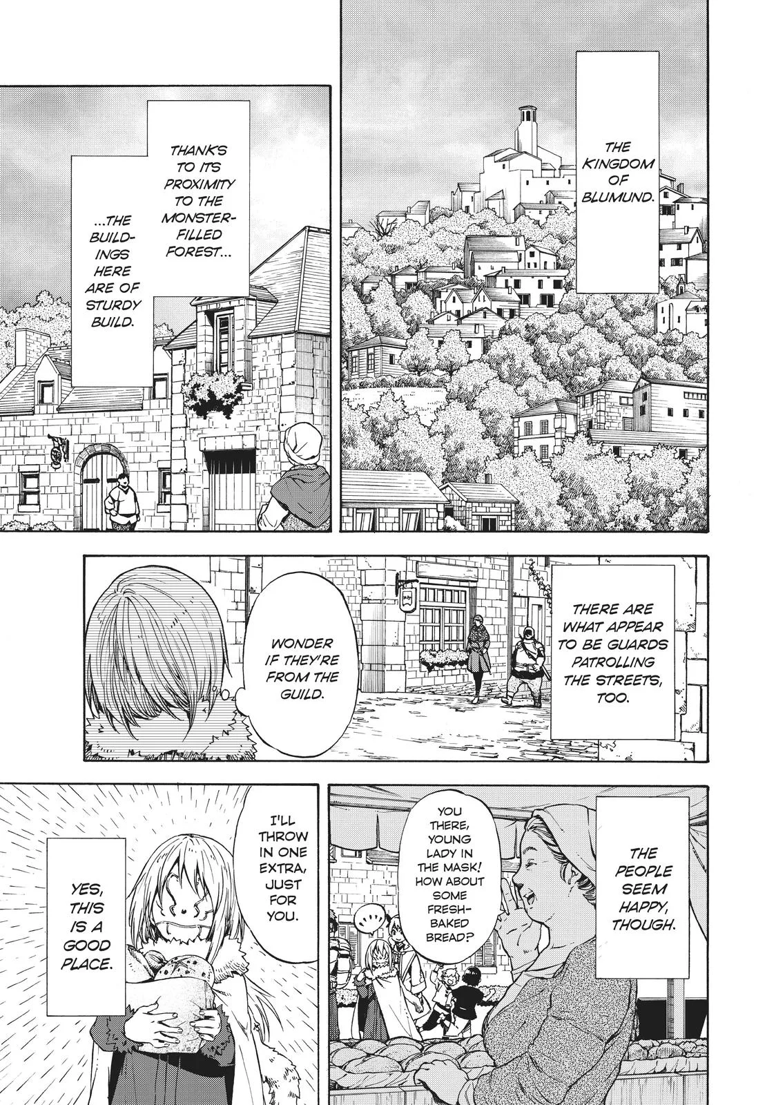 That Time I Got Reincarnated as a Slime - Chapter 44 - Page 5