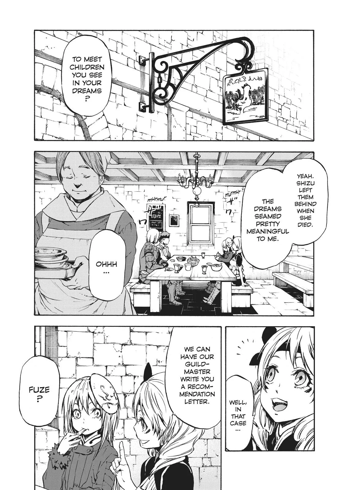 That Time I Got Reincarnated as a Slime - Chapter 44 - Page 7