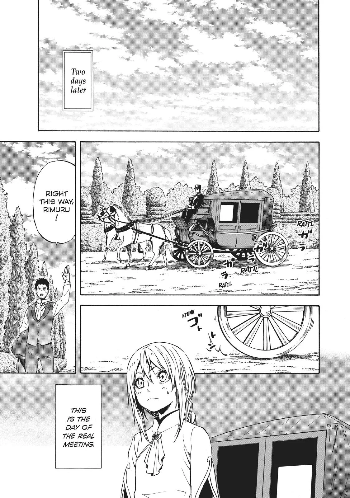 That Time I Got Reincarnated as a Slime - Chapter 45 - Page 11