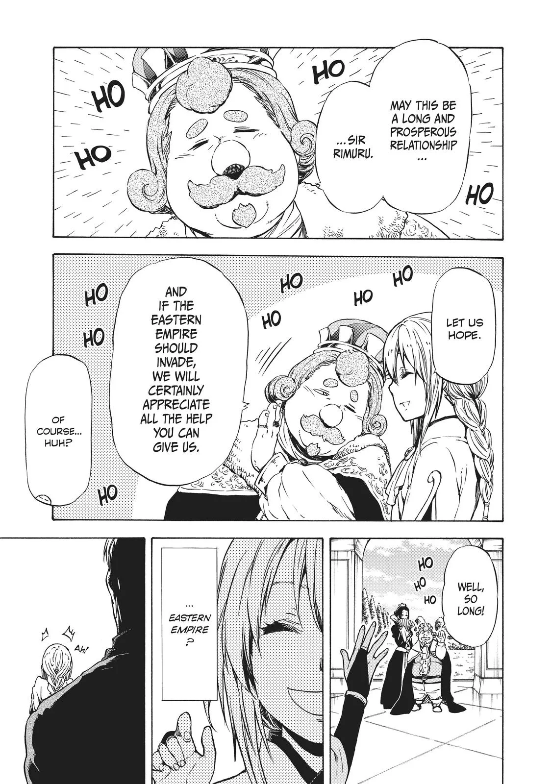 That Time I Got Reincarnated as a Slime - Chapter 45 - Page 13
