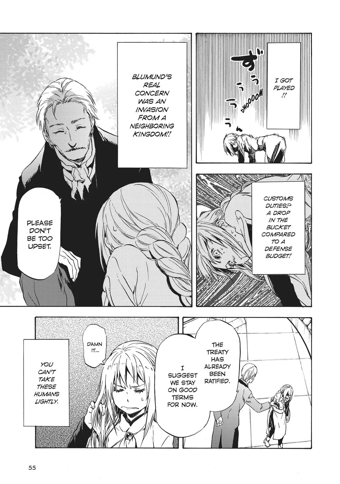 That Time I Got Reincarnated as a Slime - Chapter 45 - Page 15