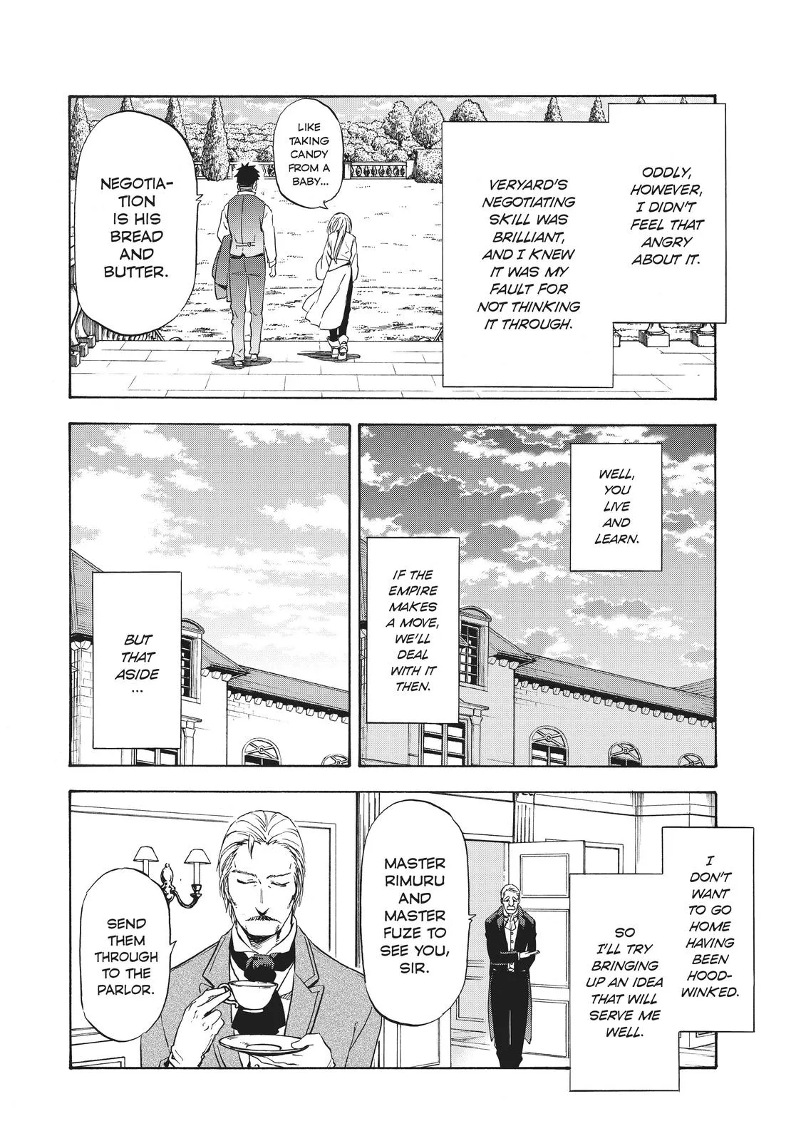 That Time I Got Reincarnated as a Slime - Chapter 45 - Page 16