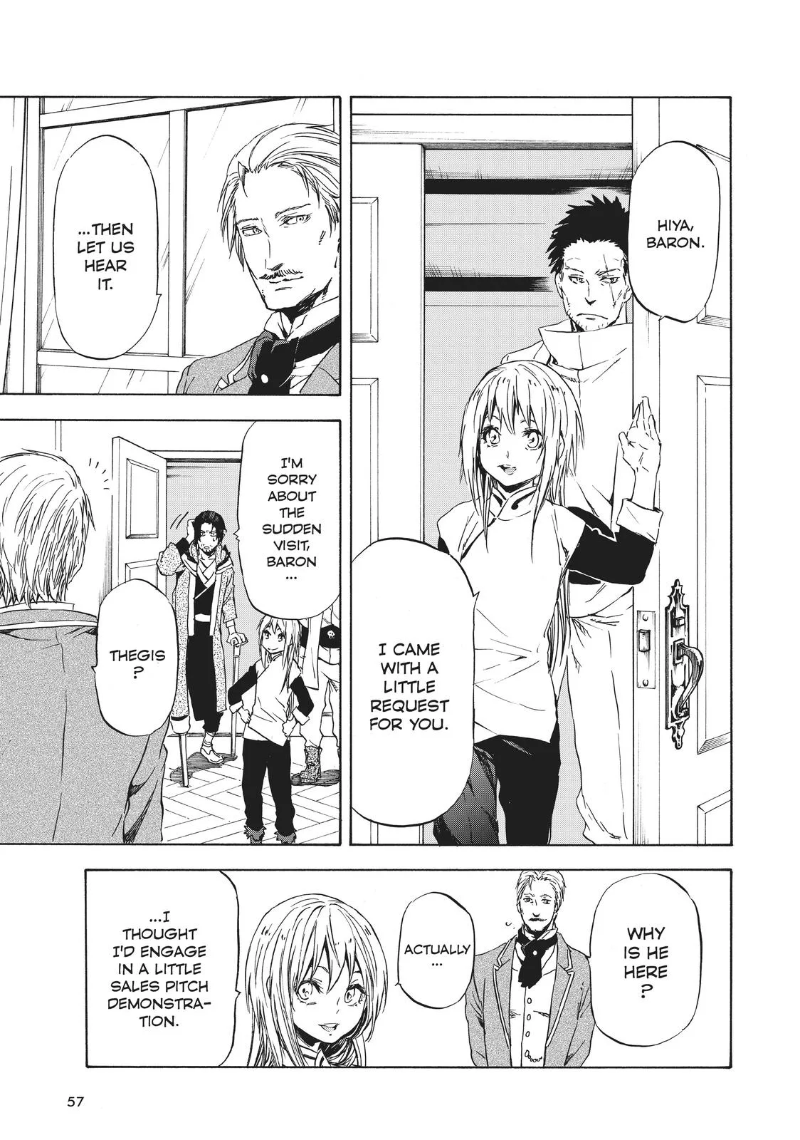 That Time I Got Reincarnated as a Slime - Chapter 45 - Page 17