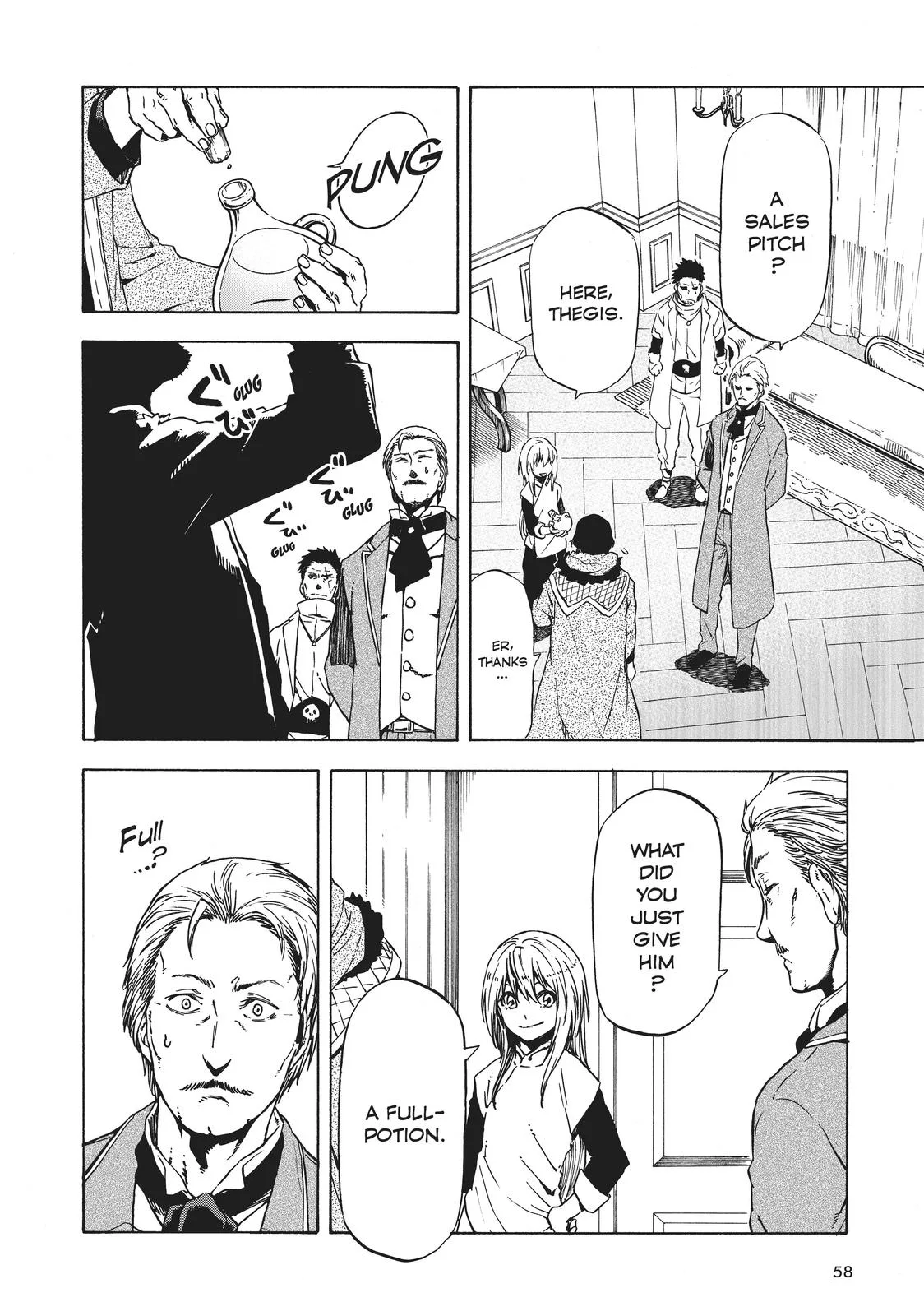 That Time I Got Reincarnated as a Slime - Chapter 45 - Page 18
