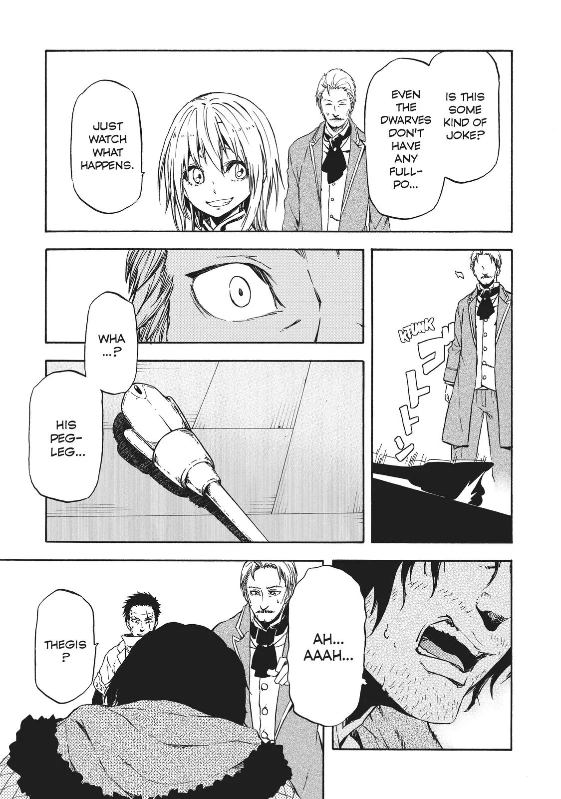 That Time I Got Reincarnated as a Slime - Chapter 45 - Page 19