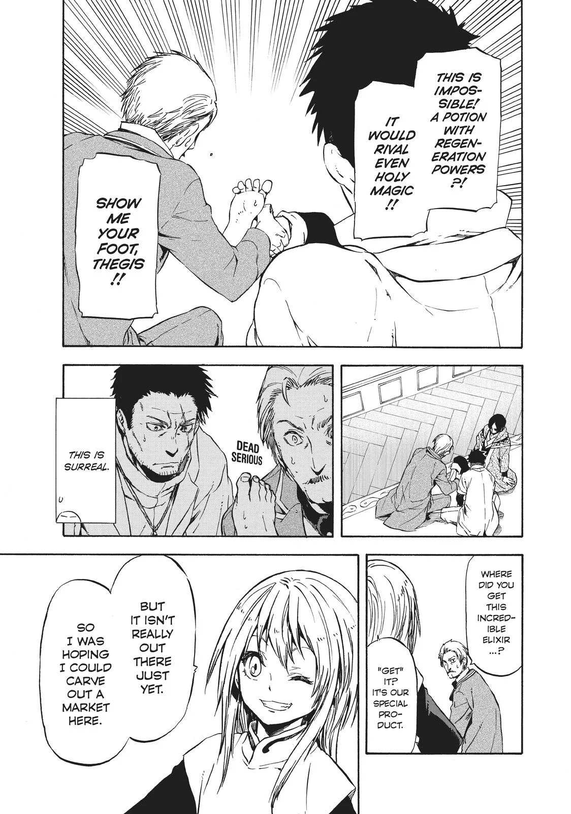 That Time I Got Reincarnated as a Slime - Chapter 45 - Page 21