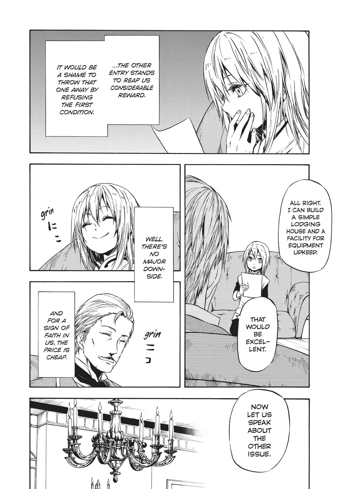 That Time I Got Reincarnated as a Slime - Chapter 45 - Page 8