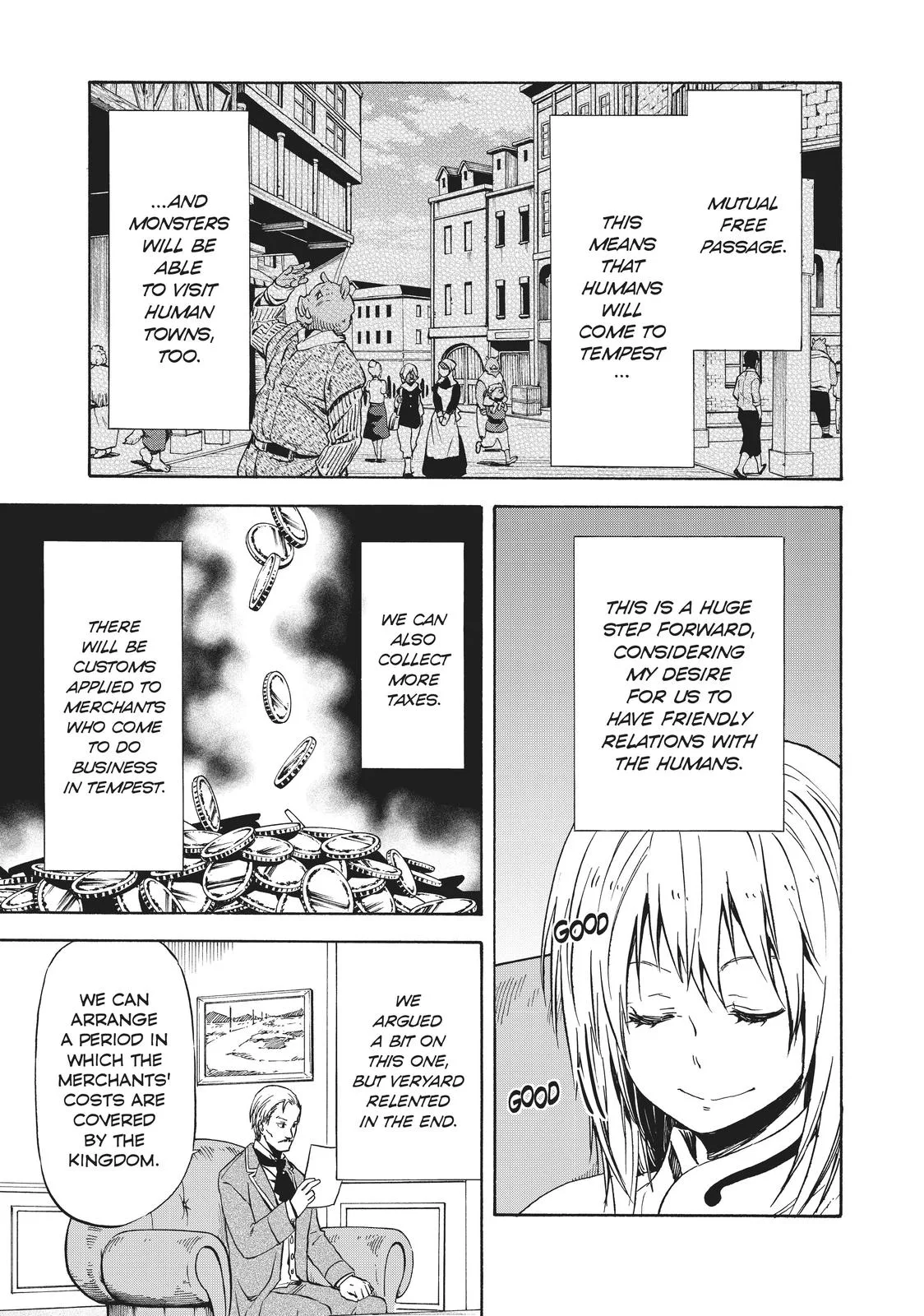 That Time I Got Reincarnated as a Slime - Chapter 45 - Page 9