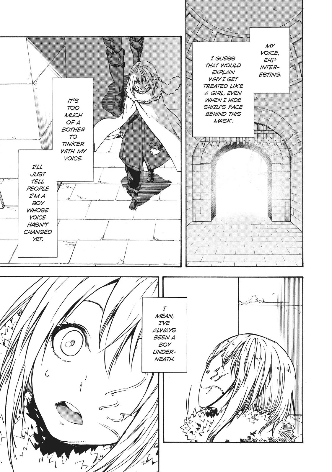 That Time I Got Reincarnated as a Slime - Chapter 46 - Page 10