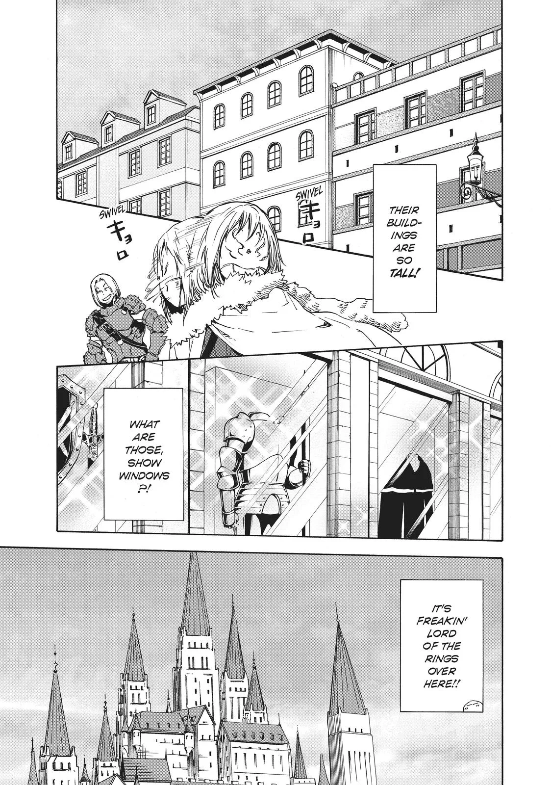 That Time I Got Reincarnated as a Slime - Chapter 46 - Page 12