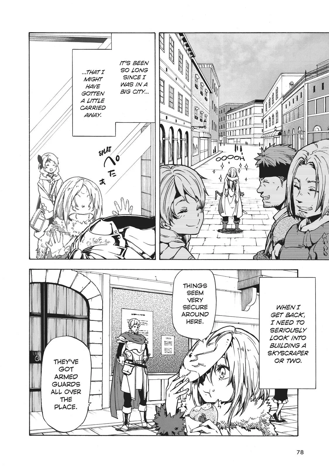That Time I Got Reincarnated as a Slime - Chapter 46 - Page 13