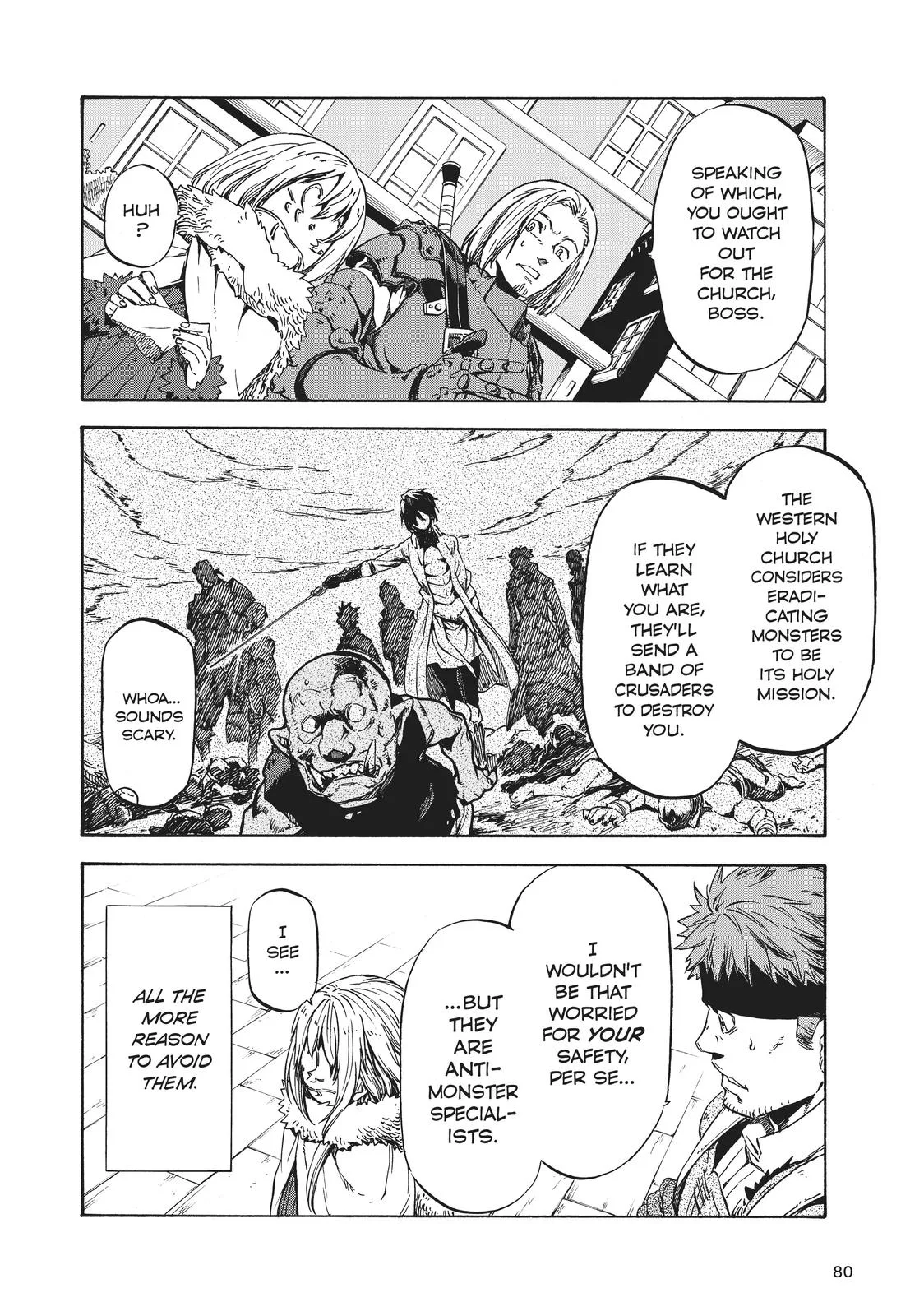 That Time I Got Reincarnated as a Slime - Chapter 46 - Page 15