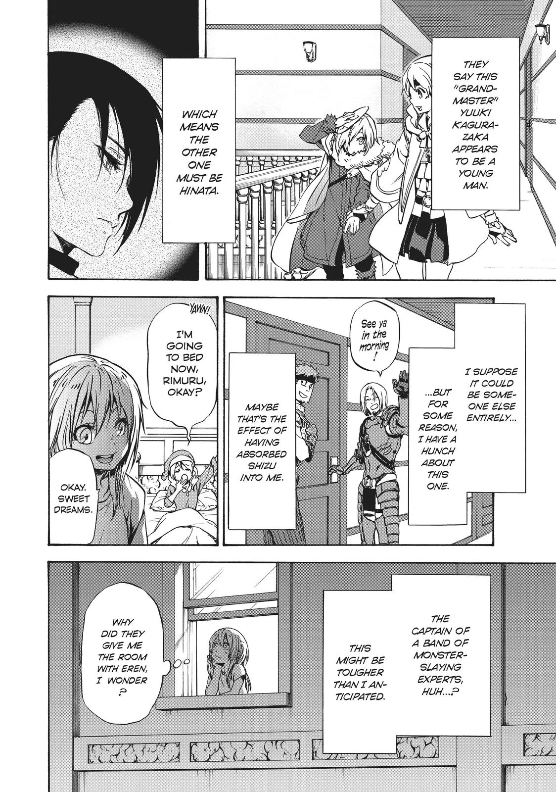 That Time I Got Reincarnated as a Slime - Chapter 46 - Page 17