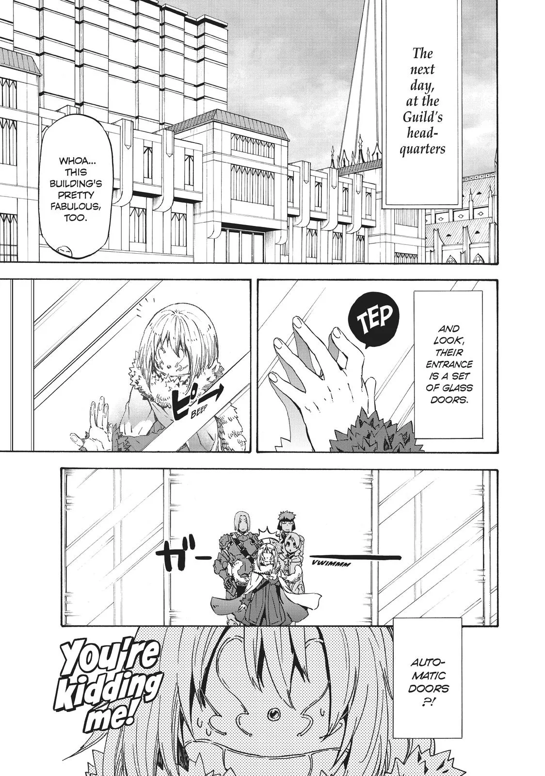 That Time I Got Reincarnated as a Slime - Chapter 46 - Page 18