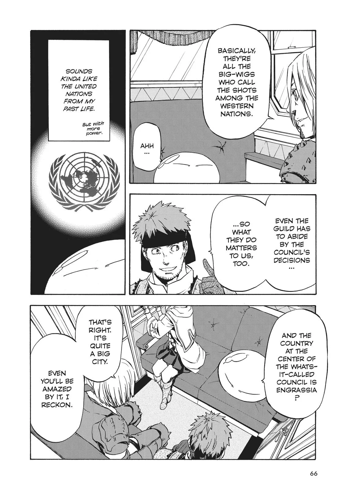 That Time I Got Reincarnated as a Slime - Chapter 46 - Page 2