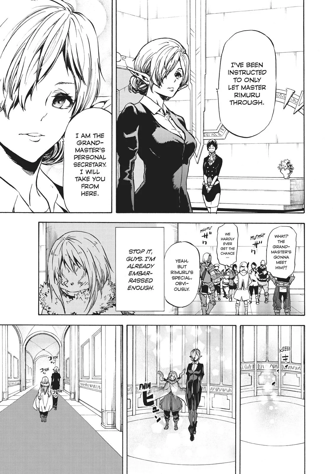That Time I Got Reincarnated as a Slime - Chapter 46 - Page 20