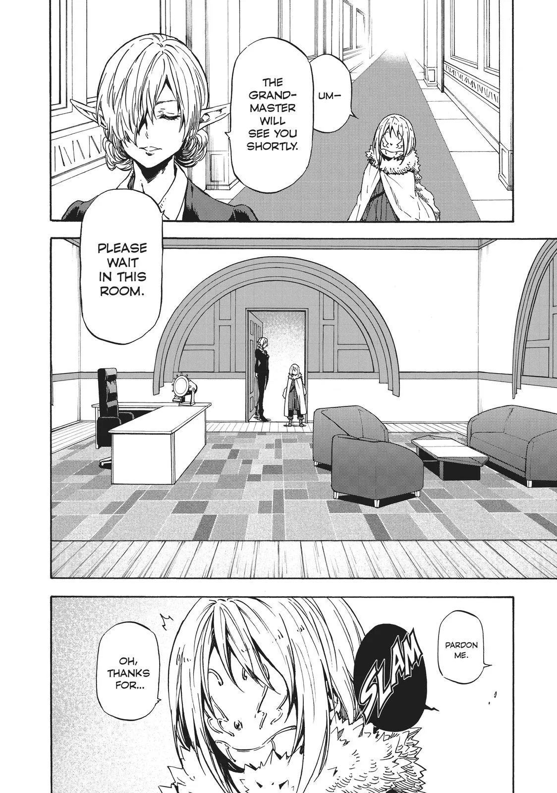 That Time I Got Reincarnated as a Slime - Chapter 46 - Page 21