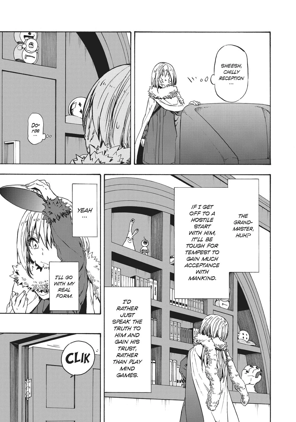 That Time I Got Reincarnated as a Slime - Chapter 46 - Page 22