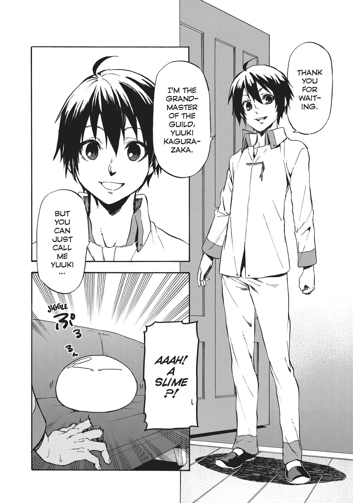 That Time I Got Reincarnated as a Slime - Chapter 46 - Page 23