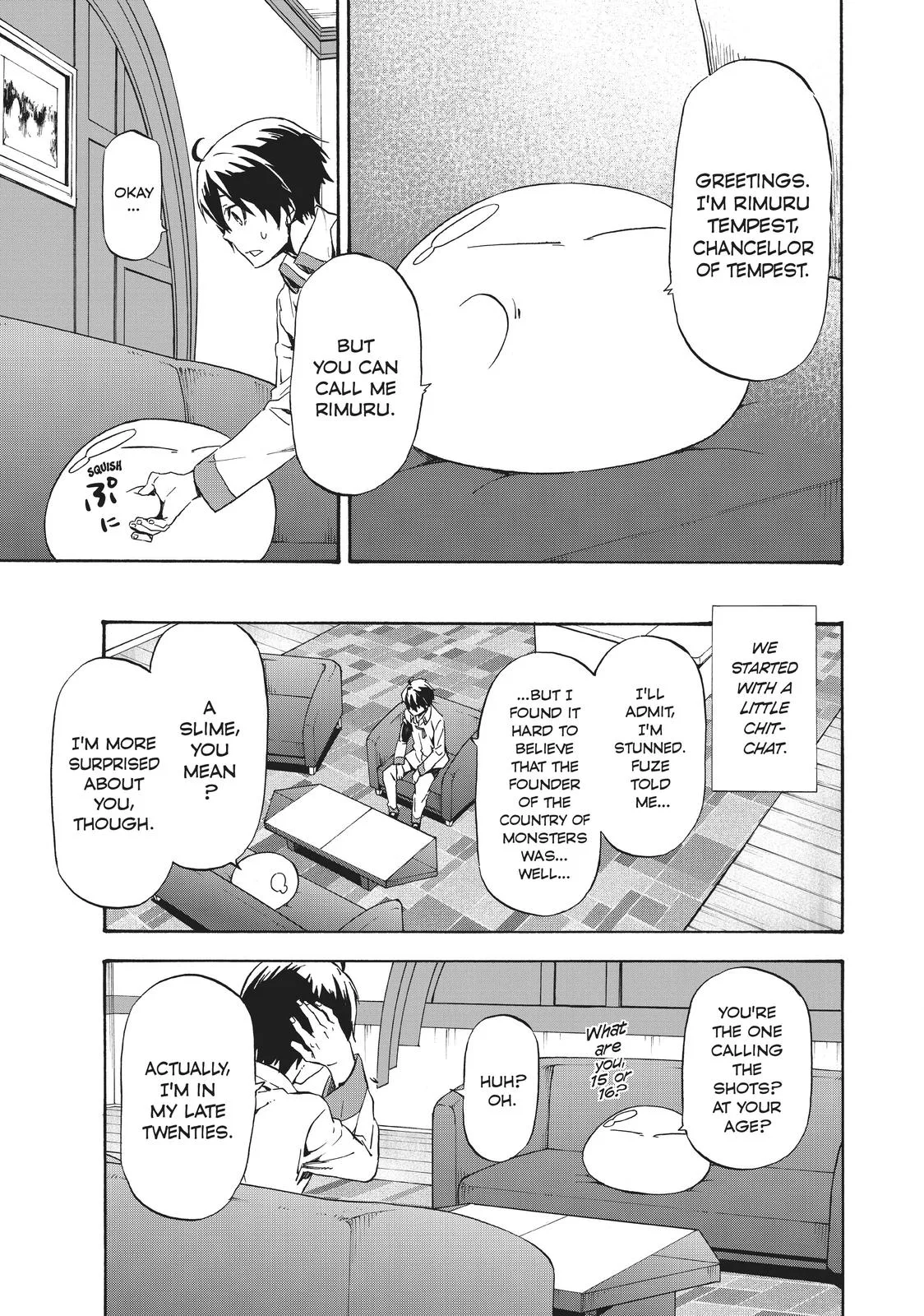 That Time I Got Reincarnated as a Slime - Chapter 46 - Page 24