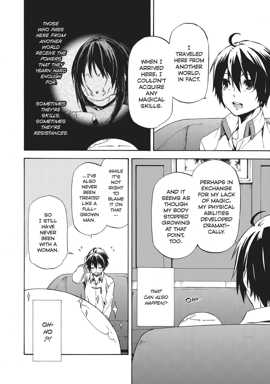That Time I Got Reincarnated as a Slime - Chapter 46 - Page 25