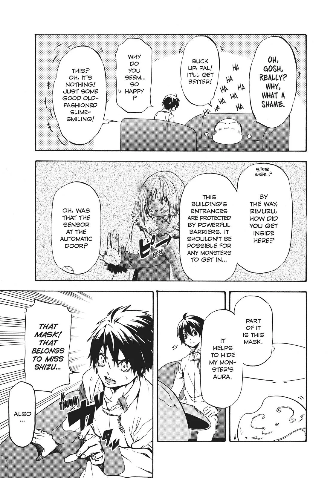 That Time I Got Reincarnated as a Slime - Chapter 46 - Page 26