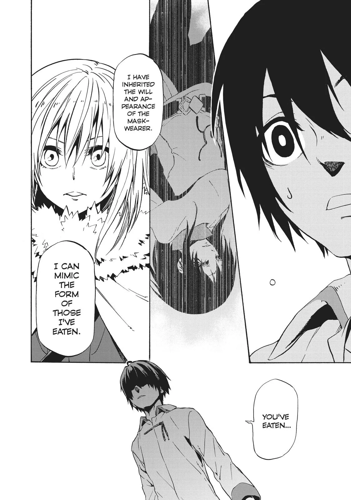 That Time I Got Reincarnated as a Slime - Chapter 46 - Page 27