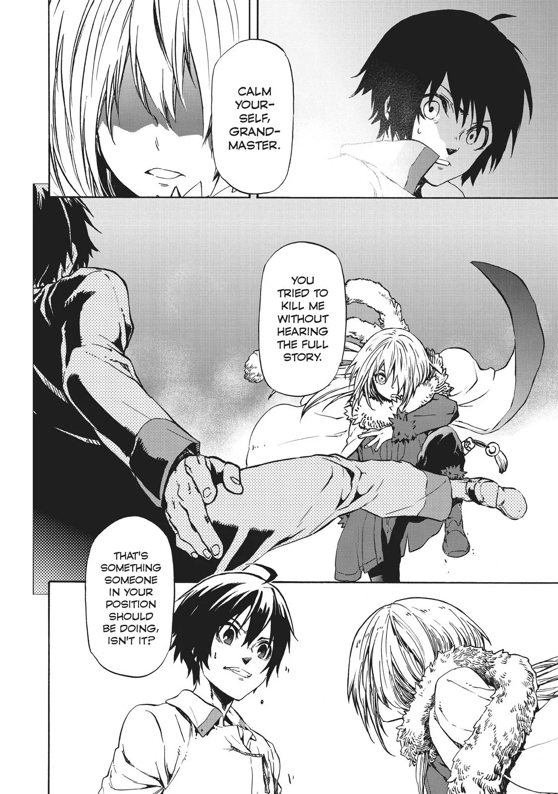 That Time I Got Reincarnated as a Slime - Chapter 46 - Page 29