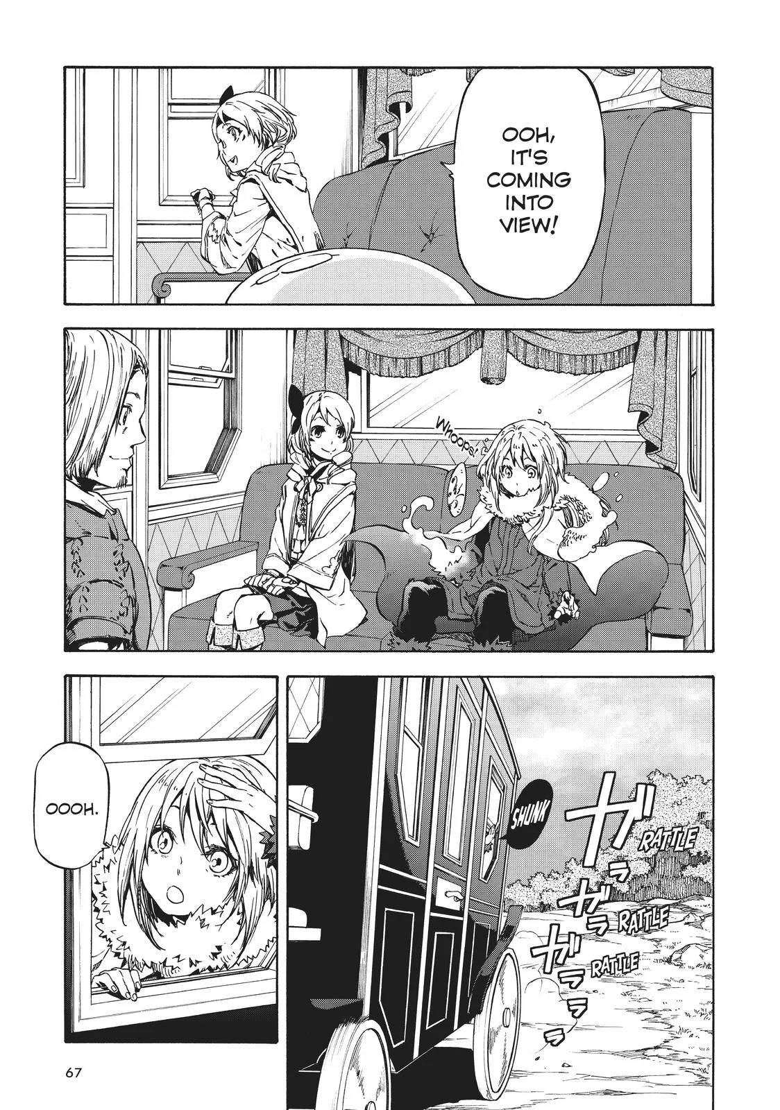 That Time I Got Reincarnated as a Slime - Chapter 46 - Page 3