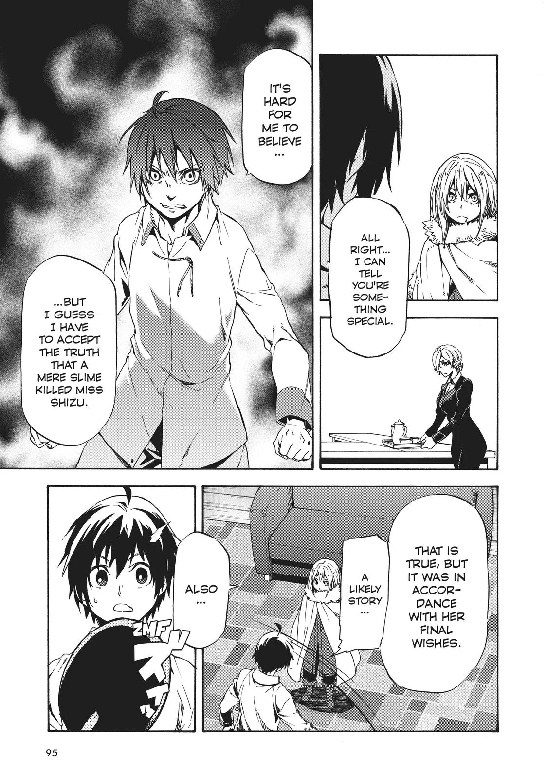 That Time I Got Reincarnated as a Slime - Chapter 46 - Page 30