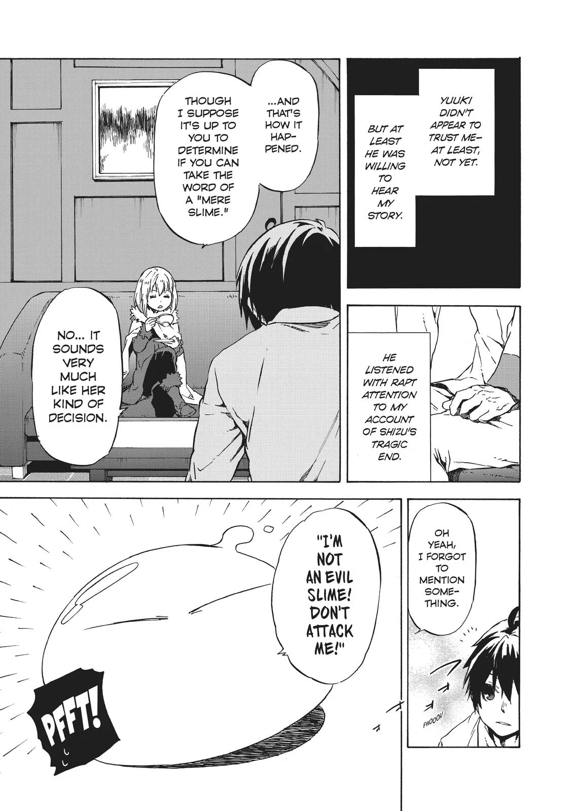 That Time I Got Reincarnated as a Slime - Chapter 46 - Page 32