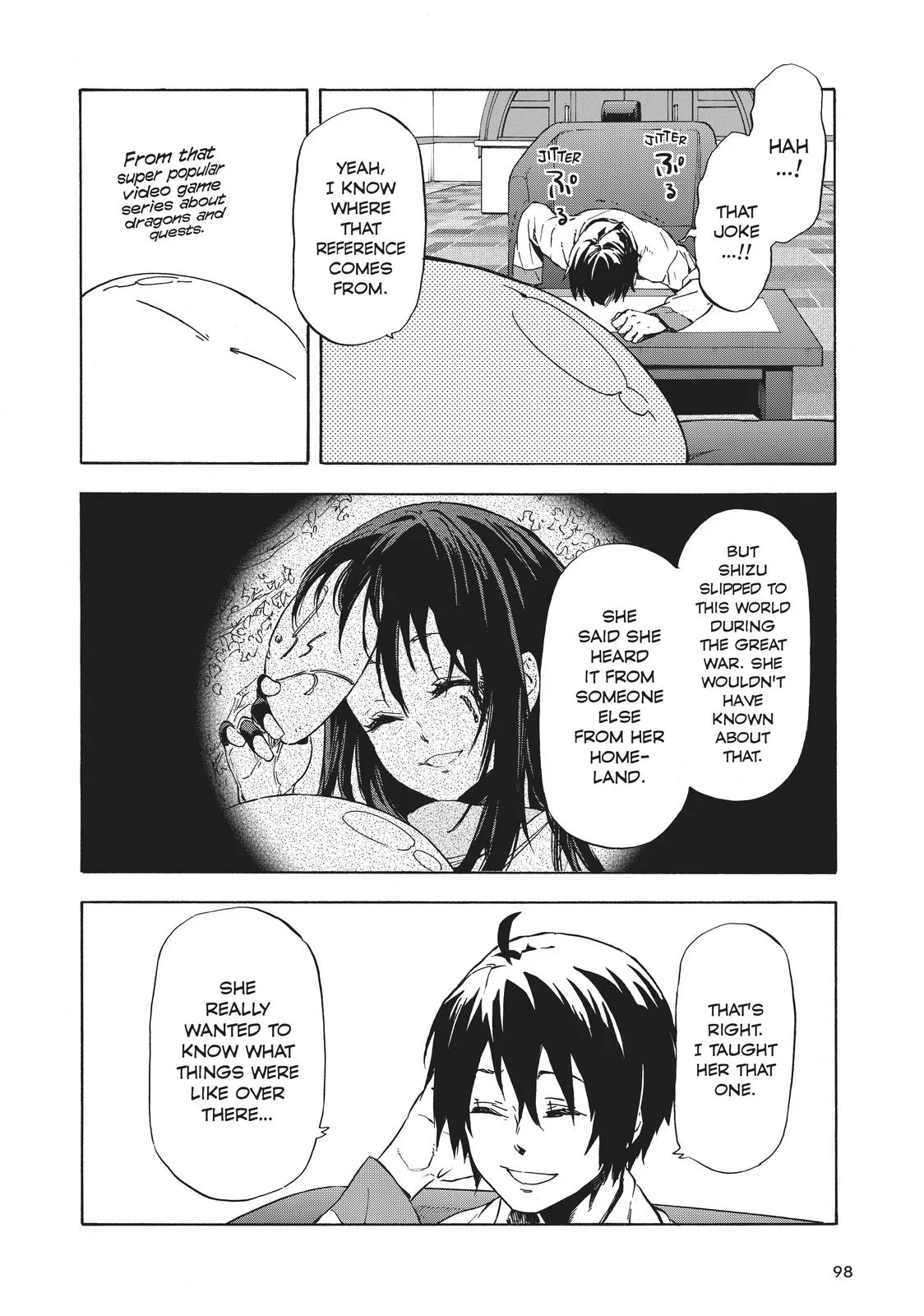 That Time I Got Reincarnated as a Slime - Chapter 46 - Page 33