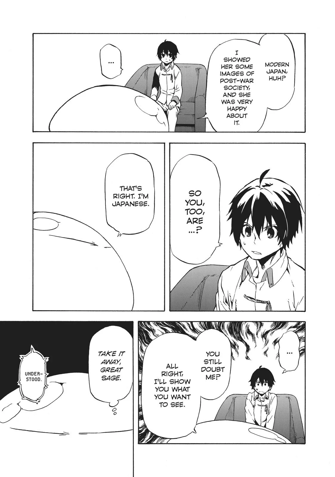 That Time I Got Reincarnated as a Slime - Chapter 46 - Page 34