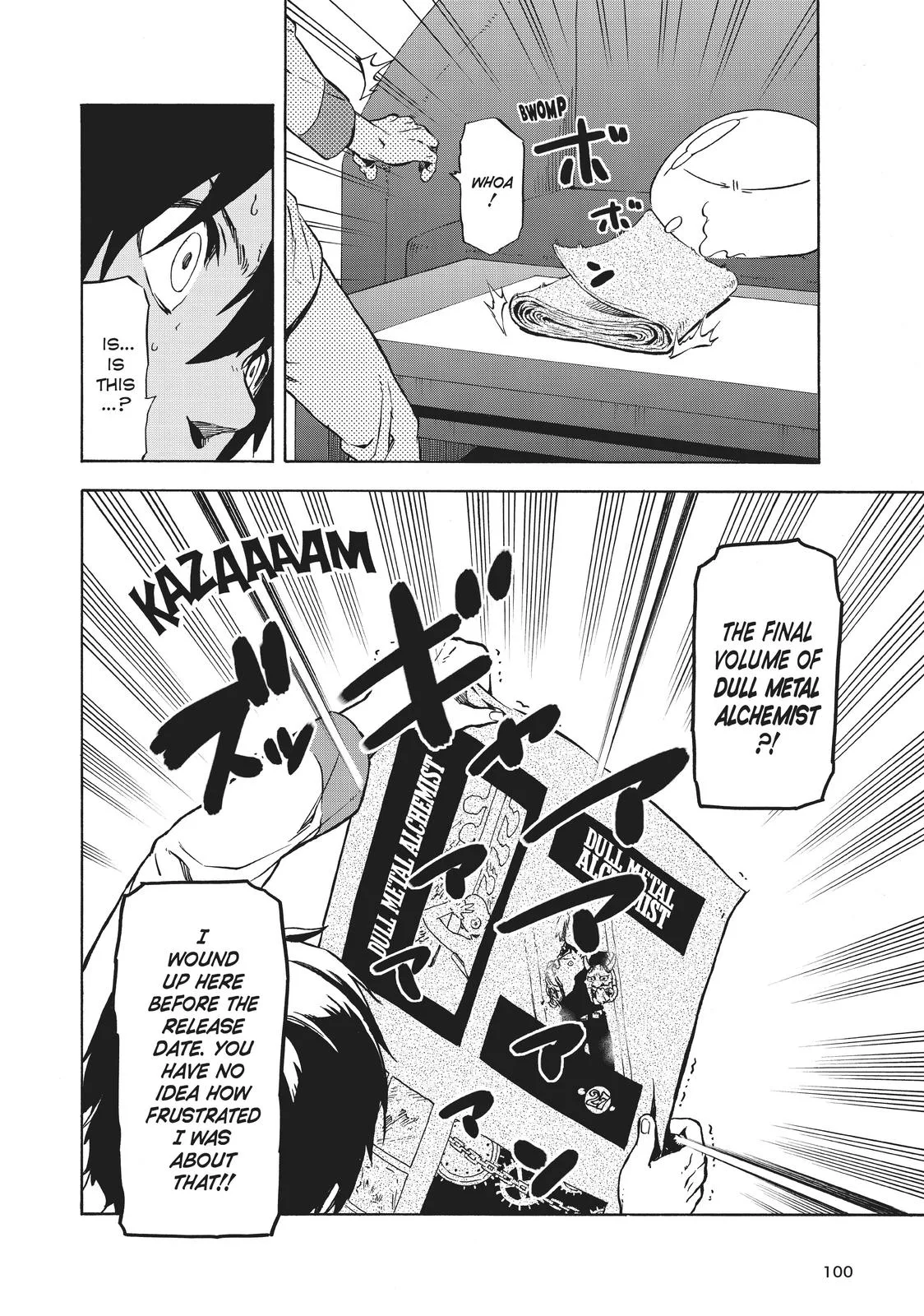 That Time I Got Reincarnated as a Slime - Chapter 46 - Page 35