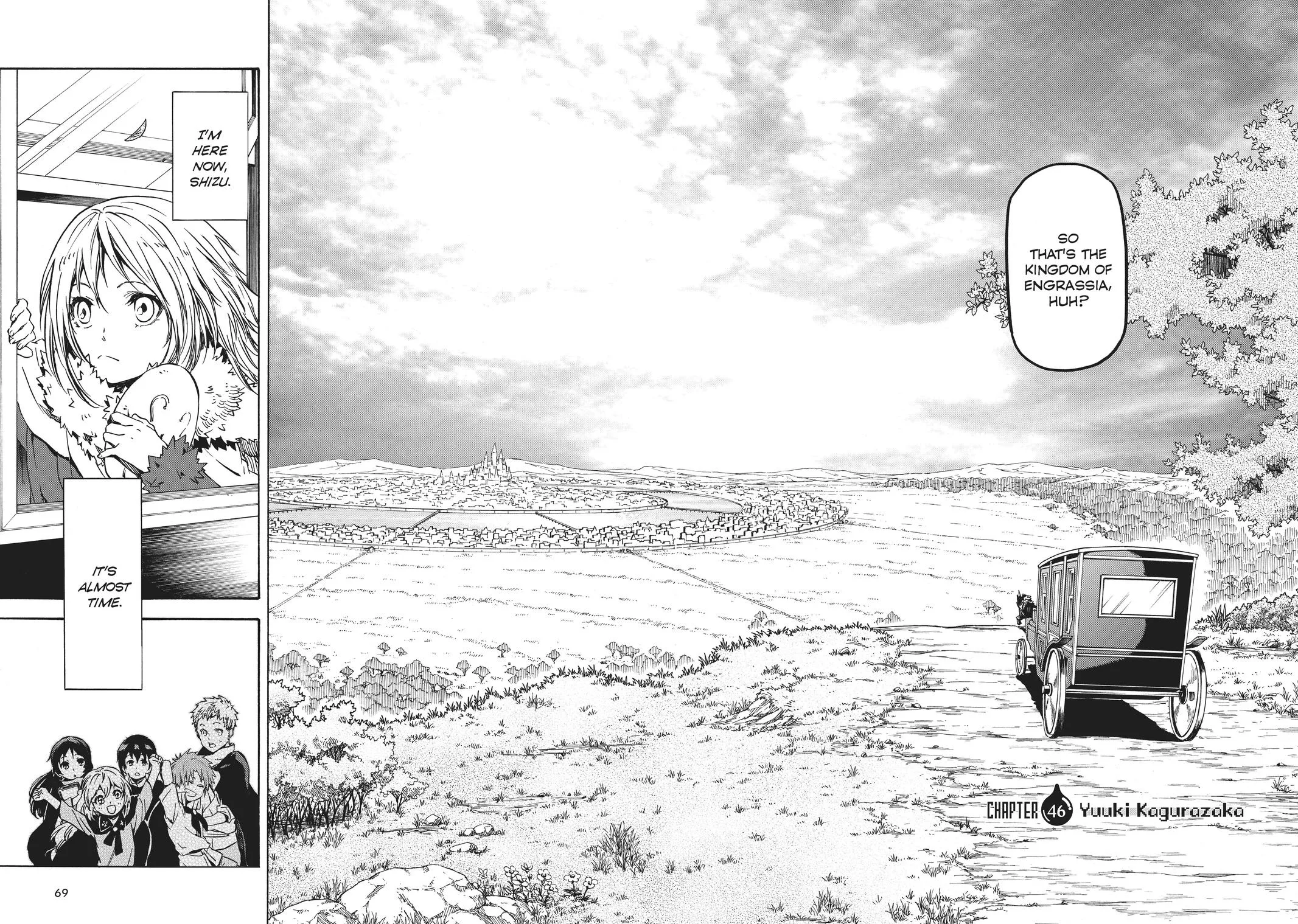 That Time I Got Reincarnated as a Slime - Chapter 46 - Page 4