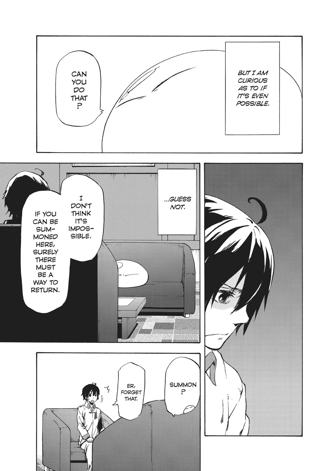 That Time I Got Reincarnated as a Slime - Chapter 46 - Page 40